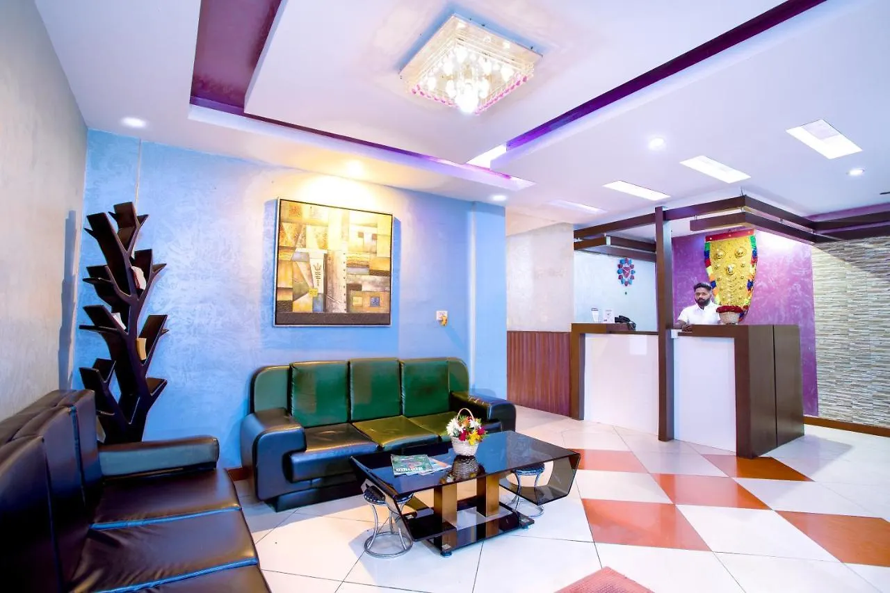 Misty Meadows Munnar Hotel