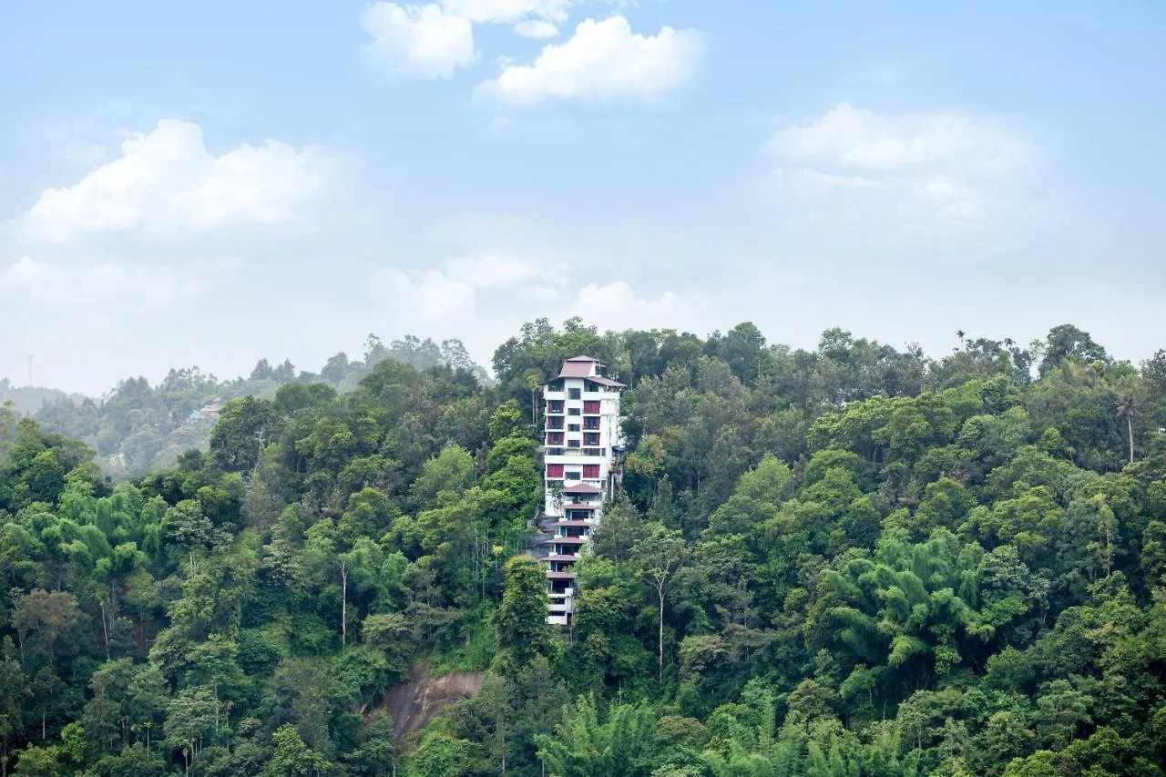Misty Meadows Munnar Hotel India