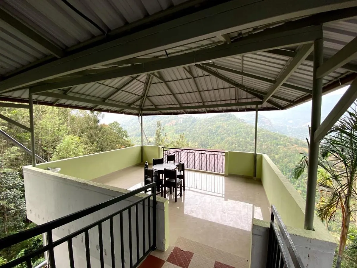 Misty Meadows Munnar Hotel India