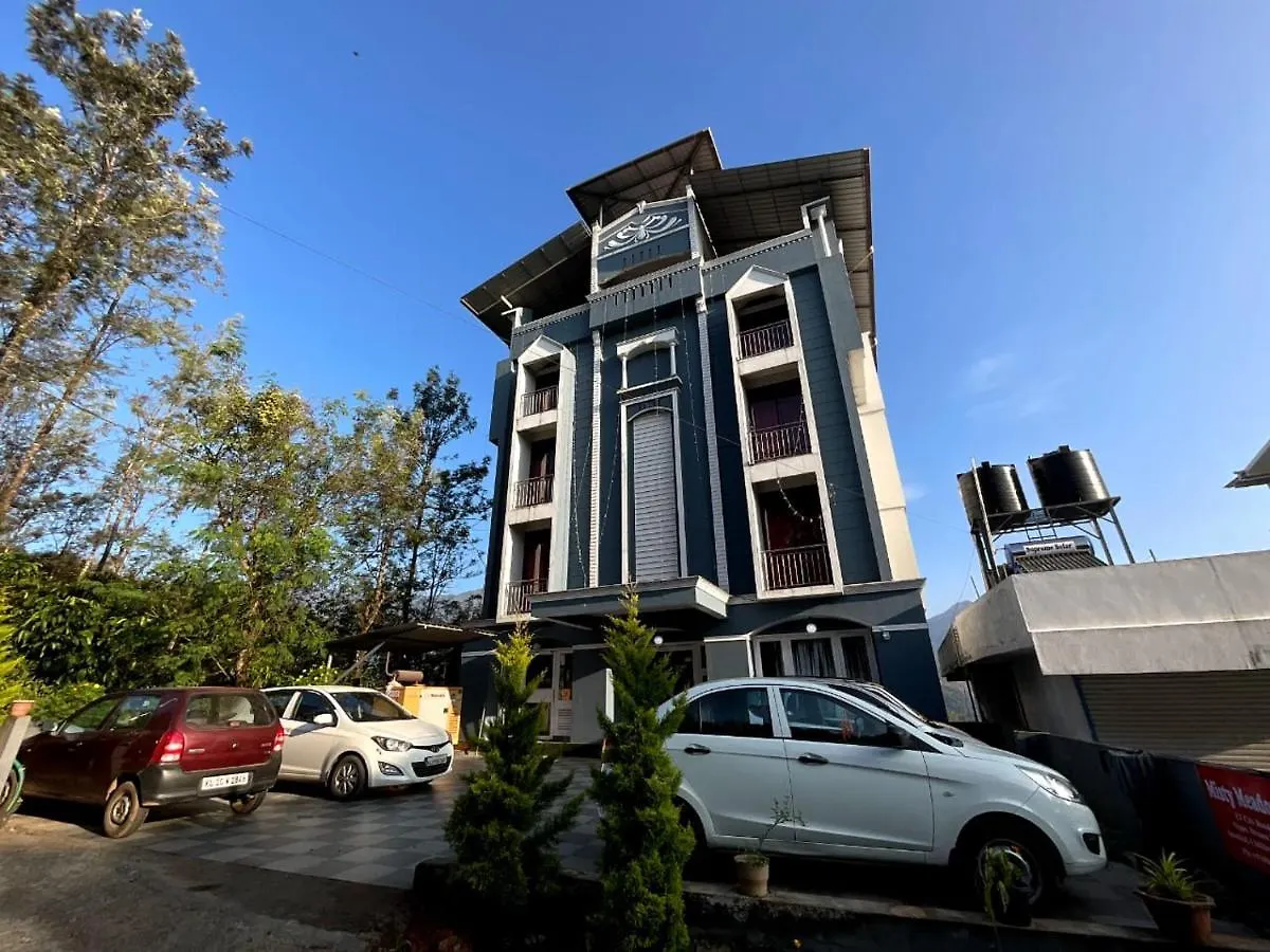 Misty Meadows Munnar Hotel