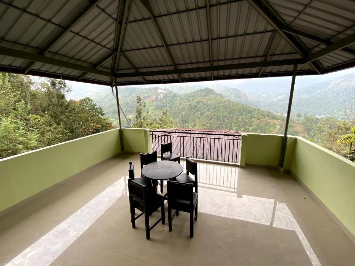 Misty Meadows Munnar Hotel