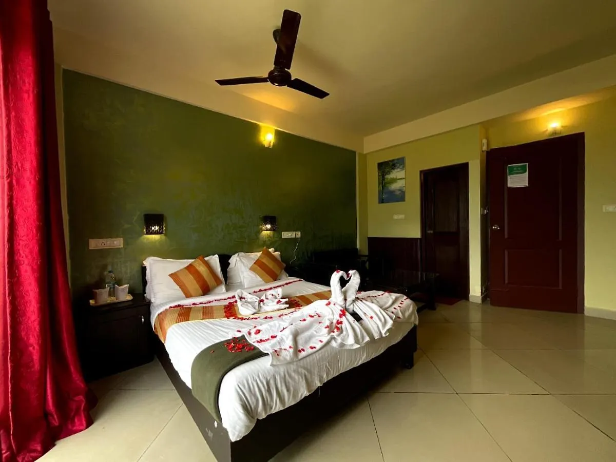 Misty Meadows Munnar Hotel